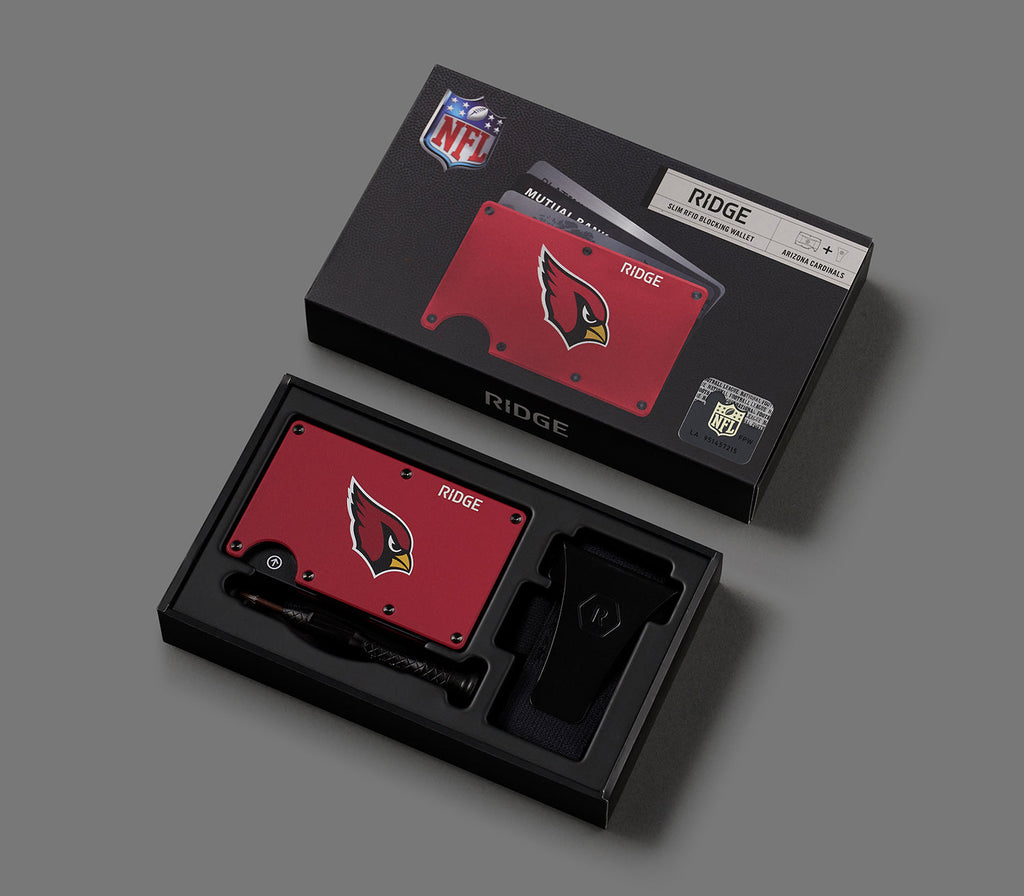 Ridge Wallet - Arizona Cardinals - Image 4