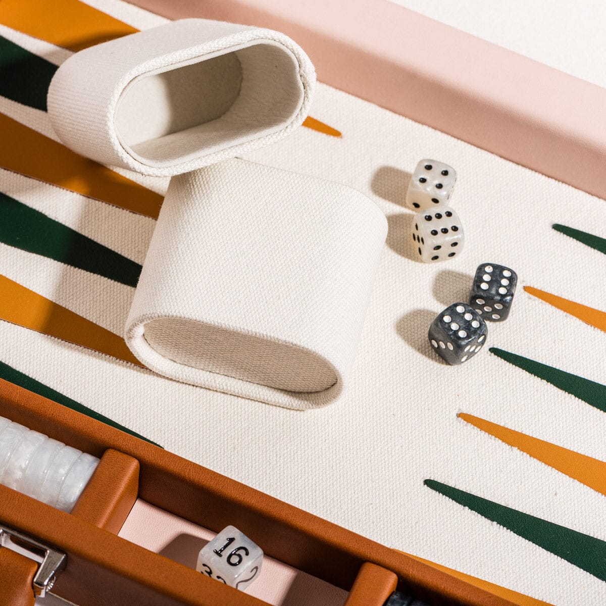 The Backgammon Set - Image 7