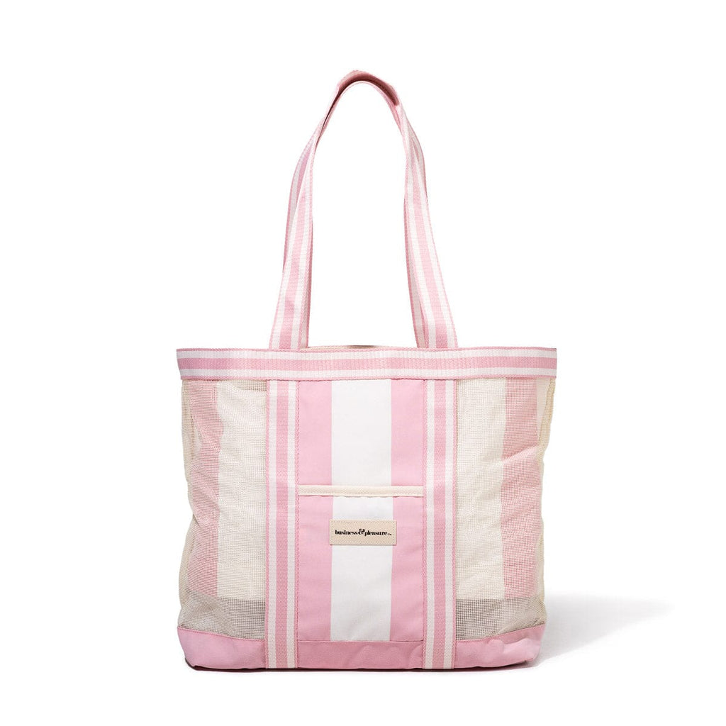 The Mesh Beach Bag