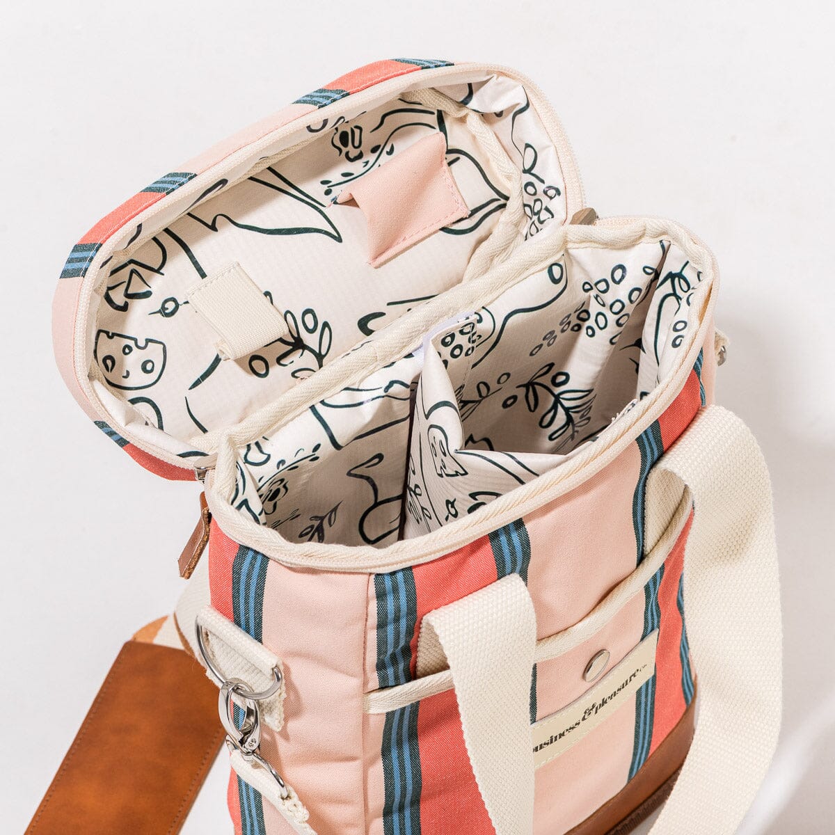 The Wine Cooler Tote Bag - Image 3