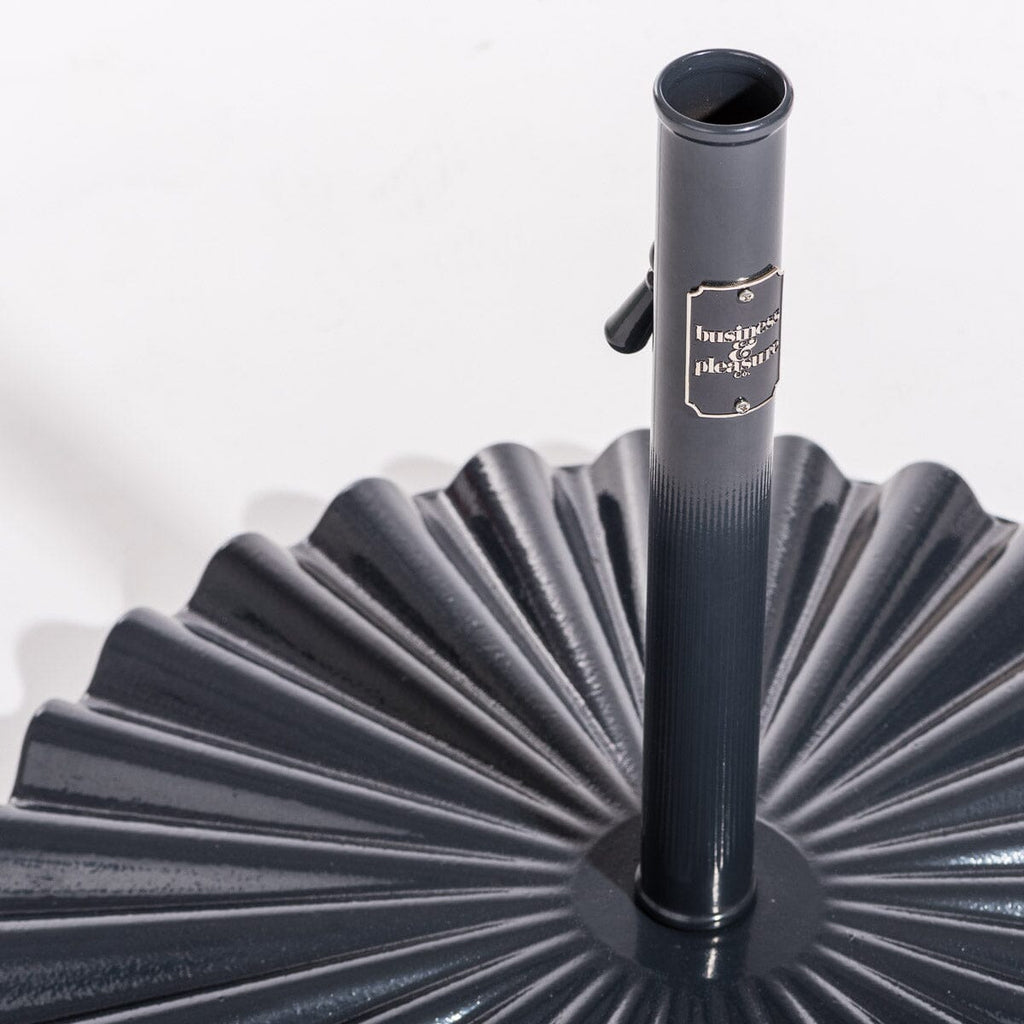 The XL Clamshell Base - 90 LB - Image 3