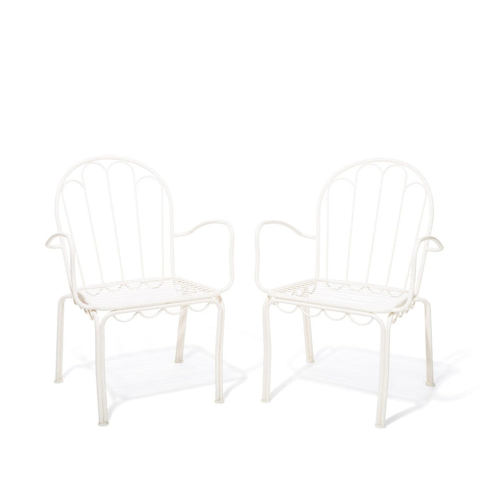 The Al Fresco Dining Chair Set