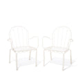 The Al Fresco Dining Chair Set