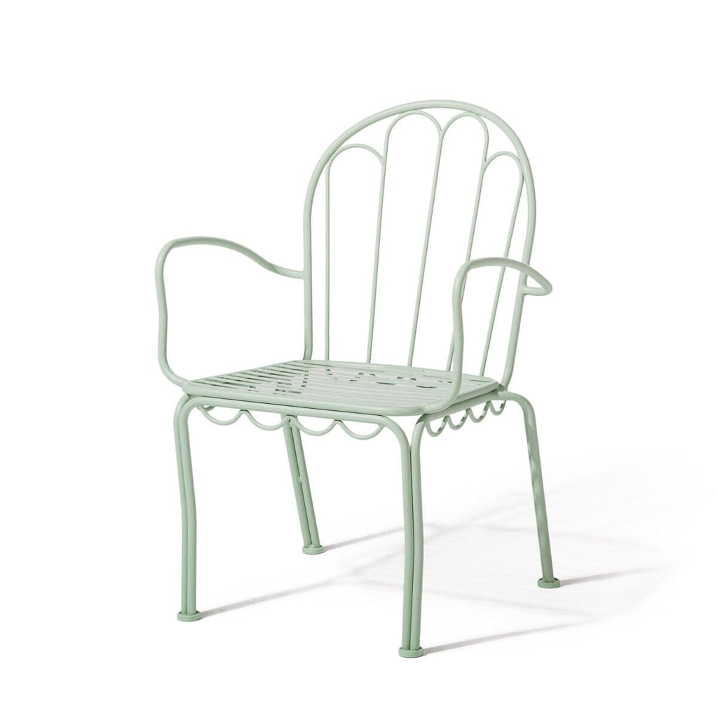 The Al Fresco Dining Chair Frame