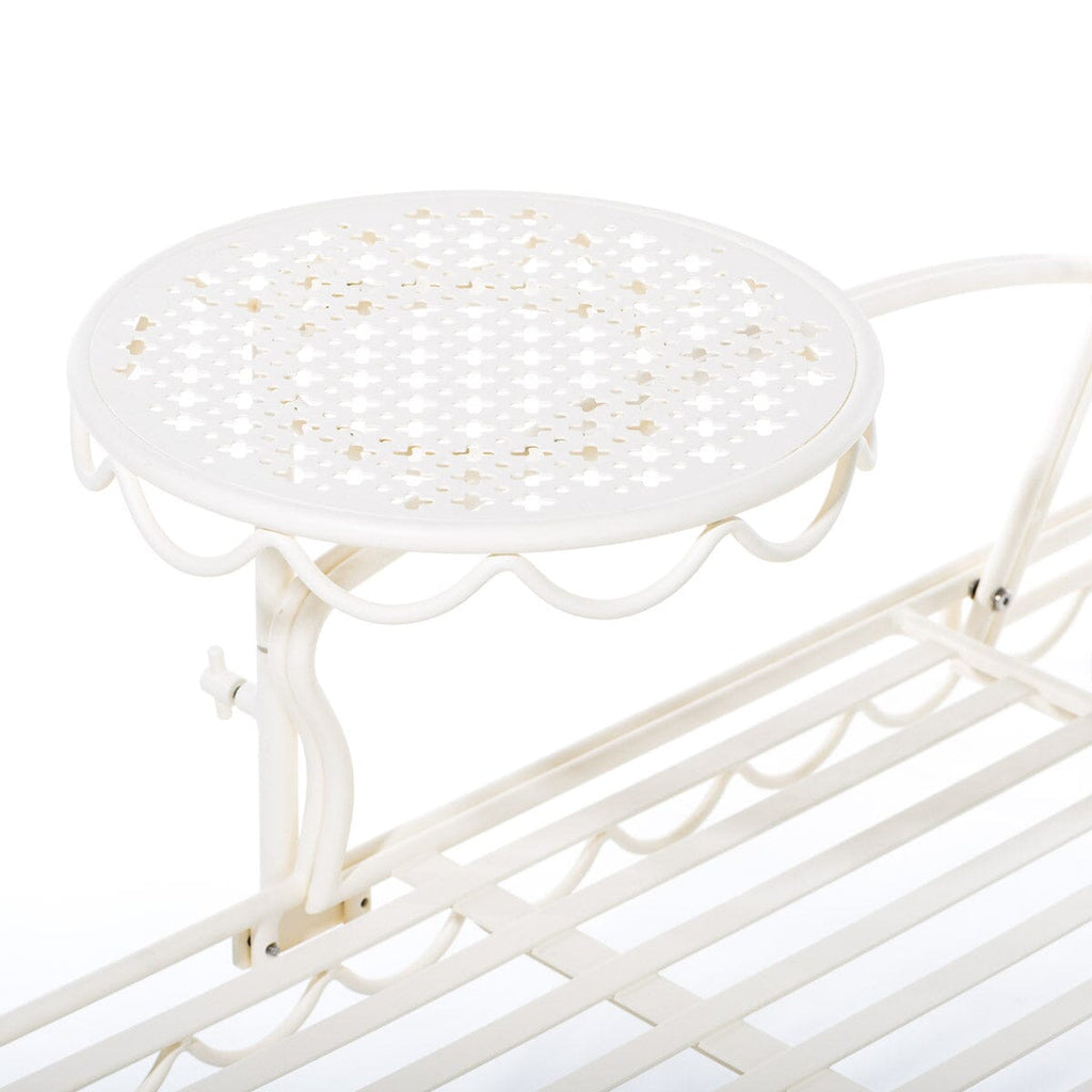 The Al Fresco Sun Lounger Frame - Image 7