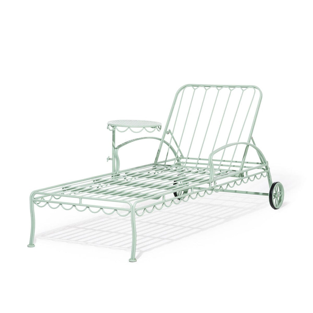 The Al Fresco Sun Lounger Frame