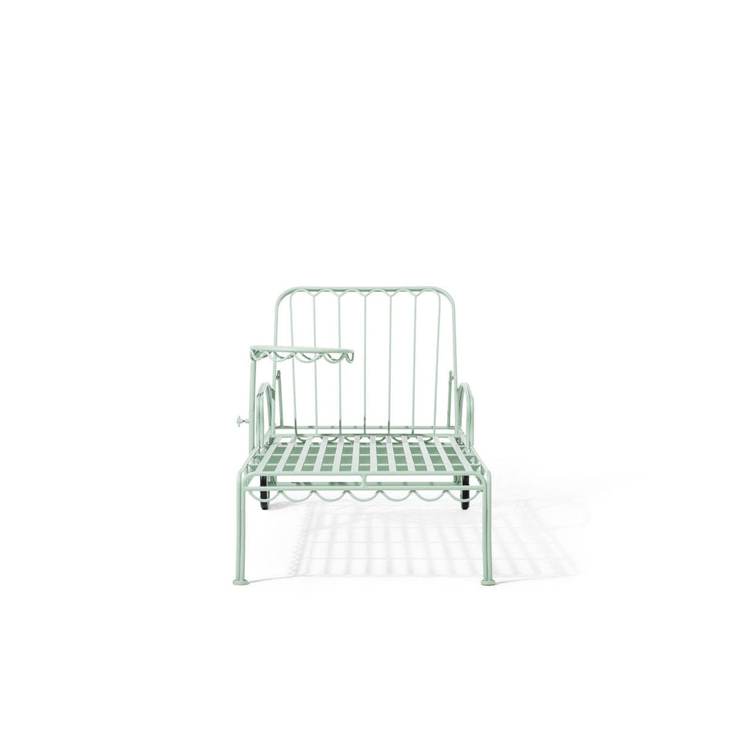 The Al Fresco Sun Lounger Frame - Image 3