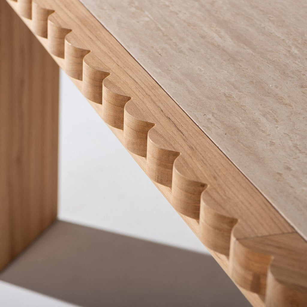 The Daisy Oval Dining Table - Image 12