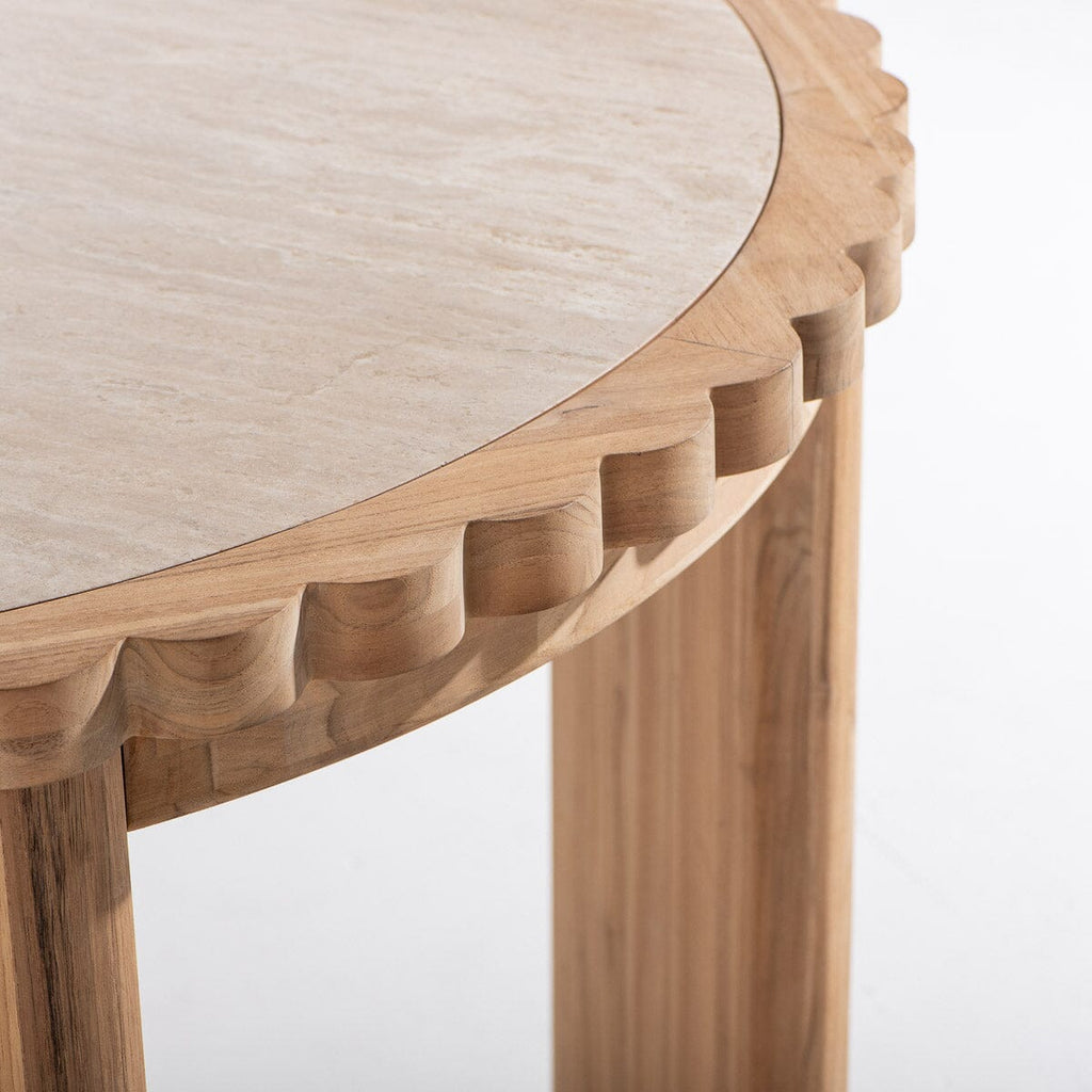 The Daisy Oval Dining Table - Image 4