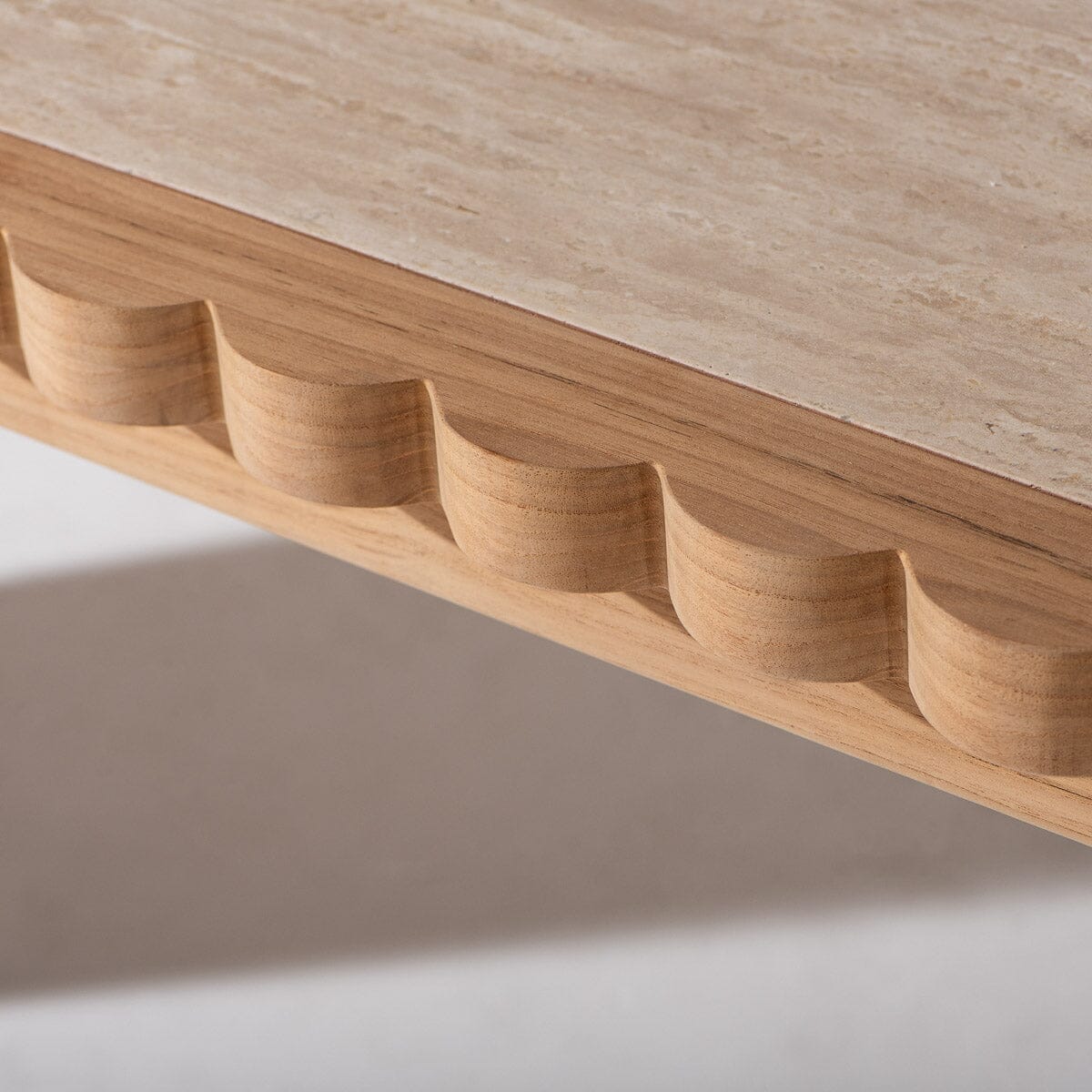 The Daisy Oval Dining Table - Image 7