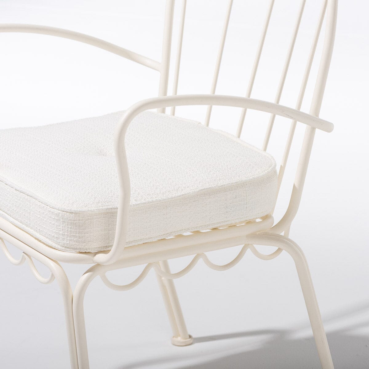 The Al Fresco Dining Chair & Cushion - Image 2