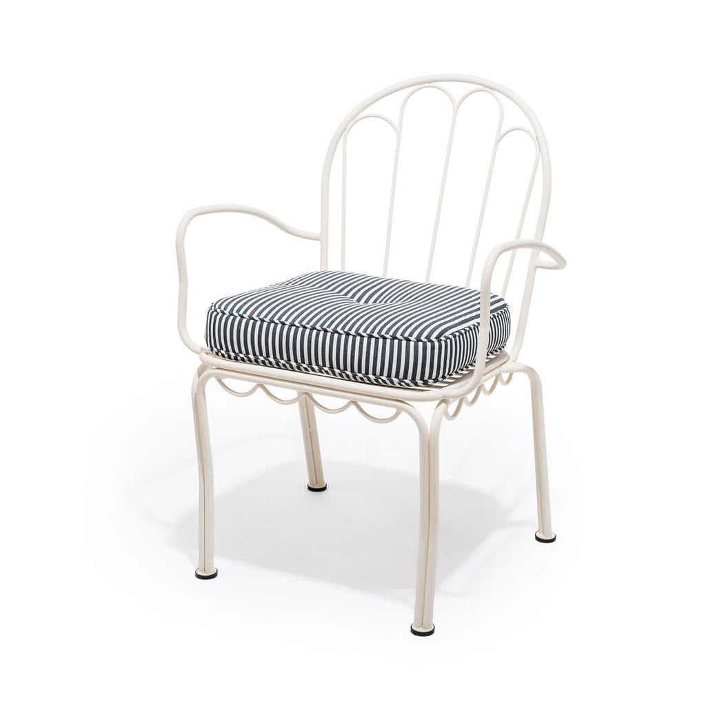 The Al Fresco Dining Chair & Cushion