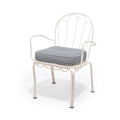 The Al Fresco Dining Chair & Cushion