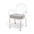 The Al Fresco Dining Chair & Cushion