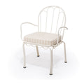 The Al Fresco Dining Chair & Cushion