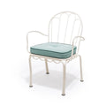 The Al Fresco Dining Chair & Cushion