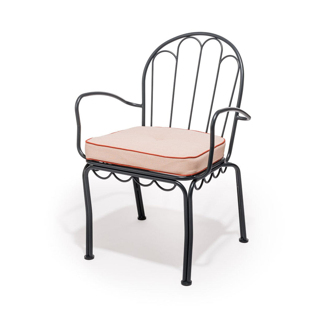 The Al Fresco Dining Chair & Cushion