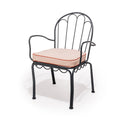 The Al Fresco Dining Chair & Cushion