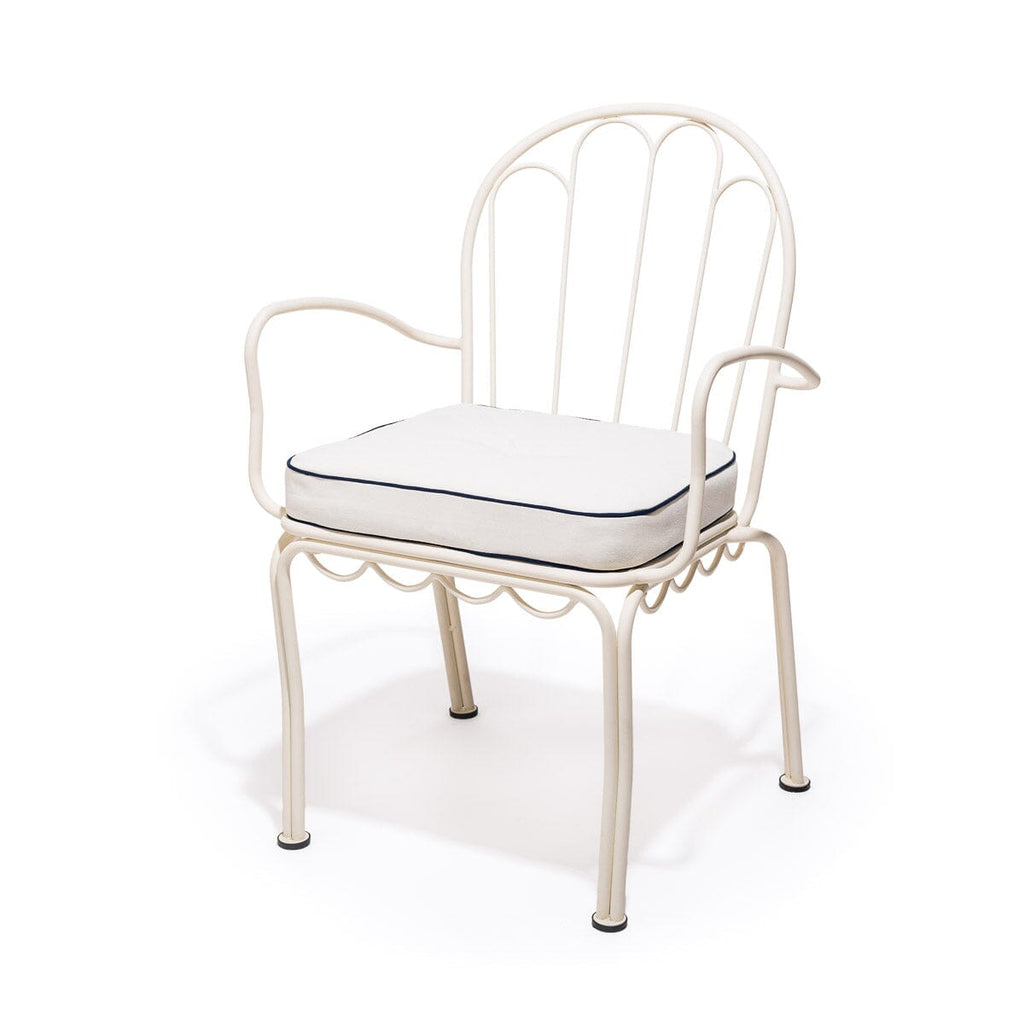 The Al Fresco Dining Chair & Cushion