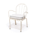 The Al Fresco Dining Chair & Cushion
