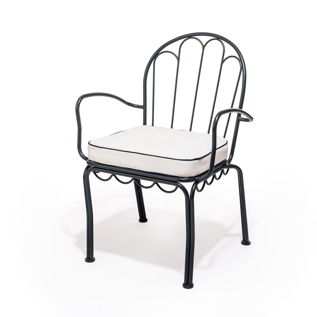 The Al Fresco Dining Chair & Cushion