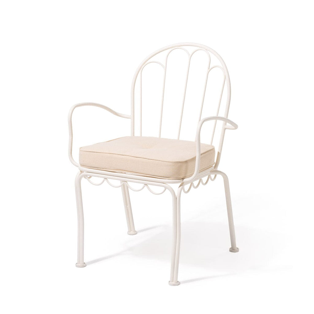The Al Fresco Dining Chair & Cushion
