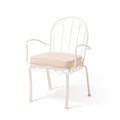 The Al Fresco Dining Chair & Cushion