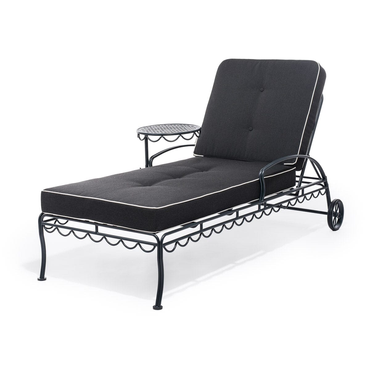 The Al Fresco Sun Lounger Cushion - Image 4