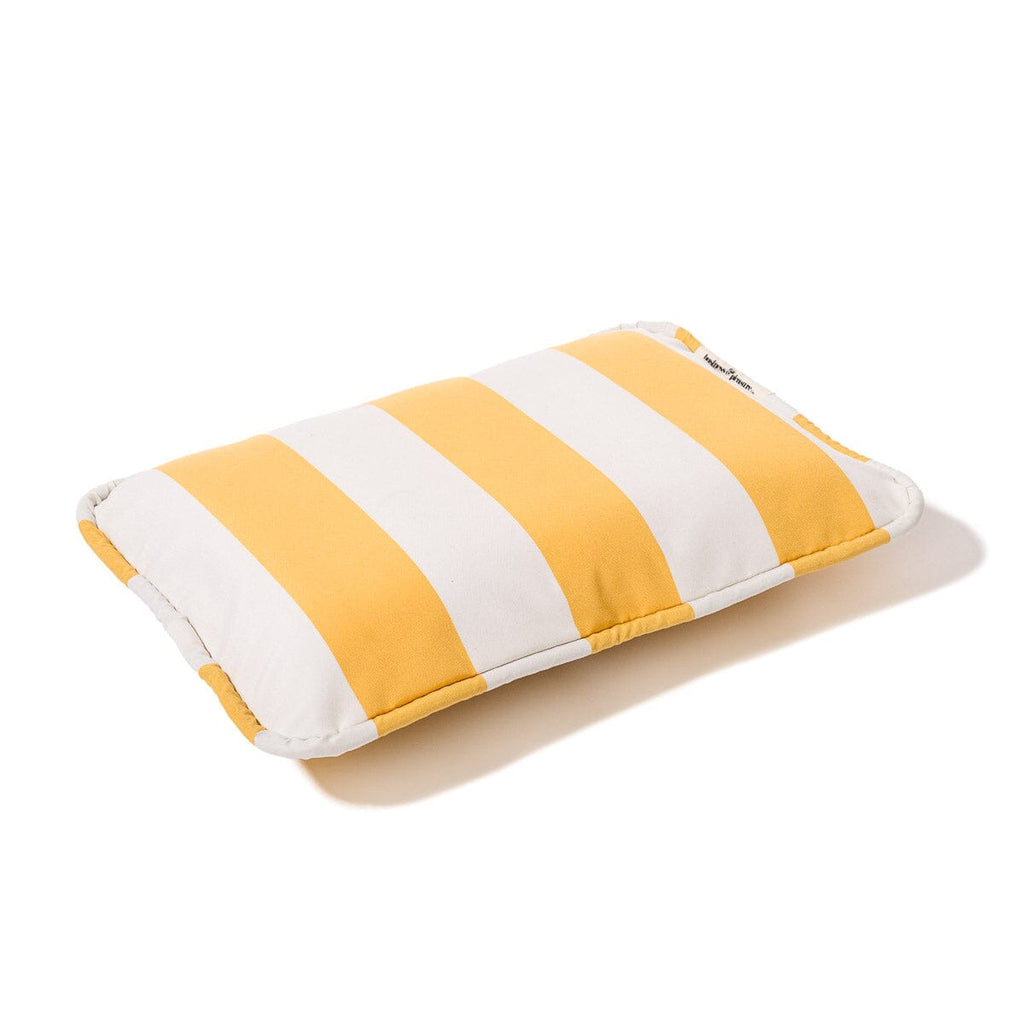 The Inflatable Beach Pillow