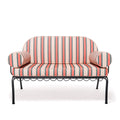 The Al Fresco Love Seat
