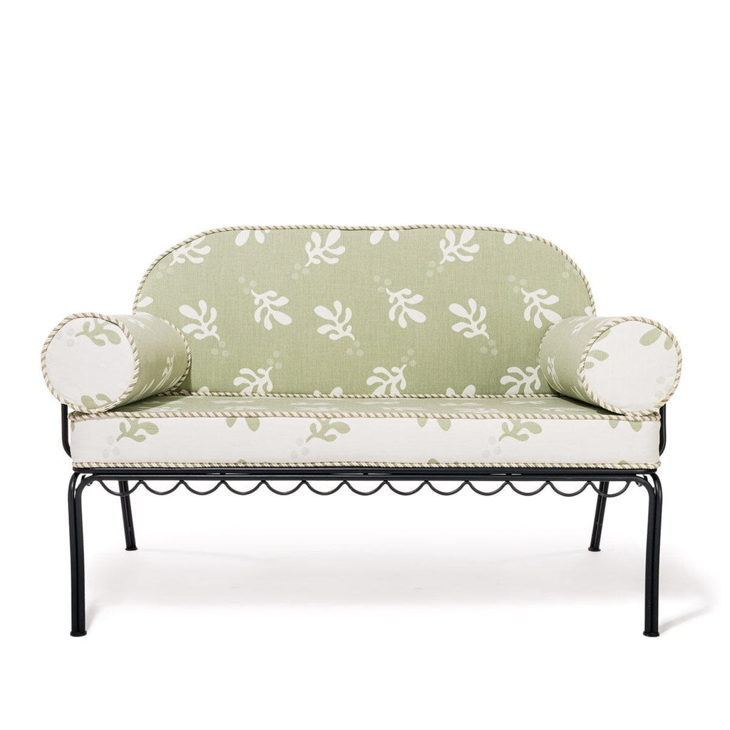 The Al Fresco Love Seat
