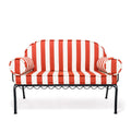 The Al Fresco Love Seat