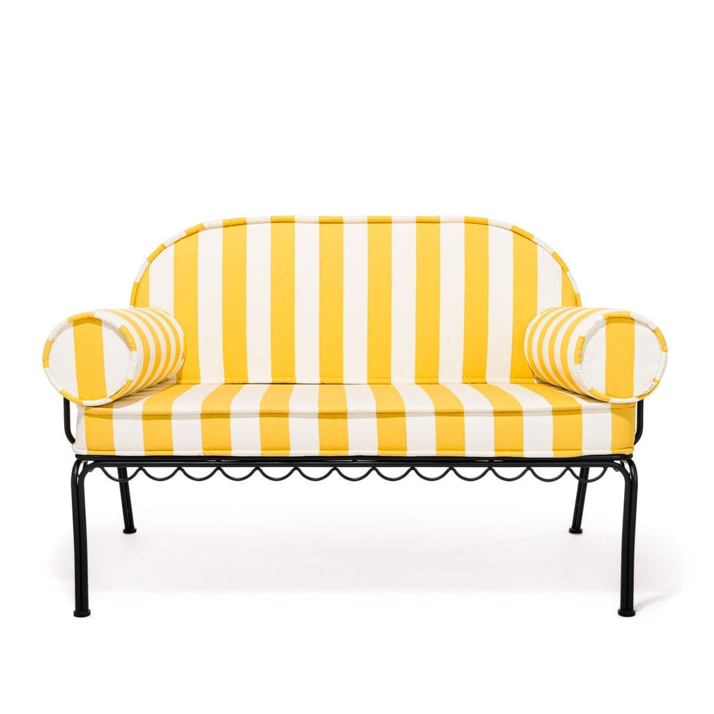 The Al Fresco Love Seat