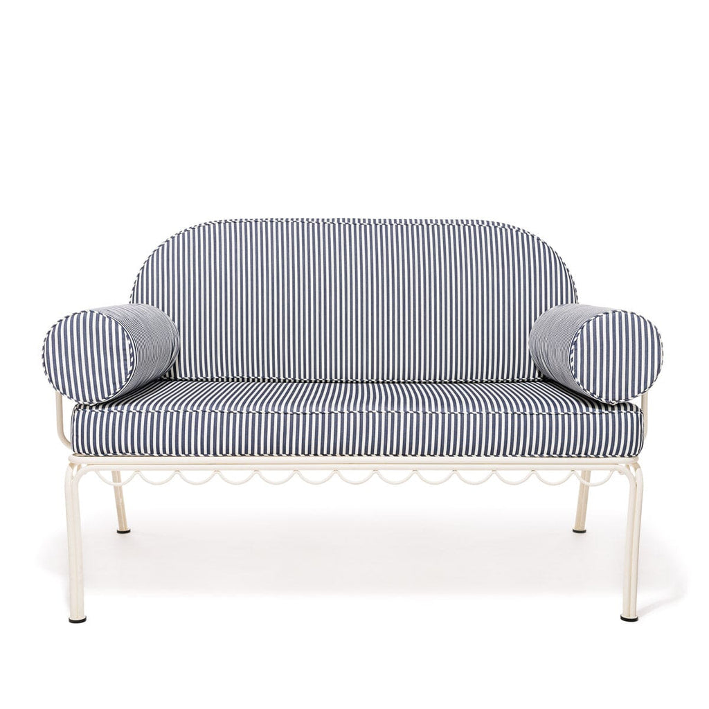 The Al Fresco Love Seat