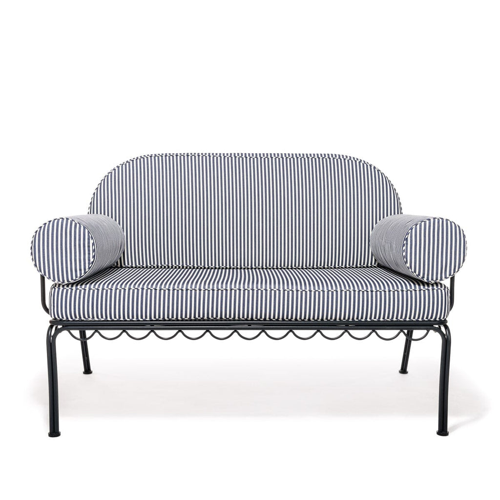 The Al Fresco Love Seat