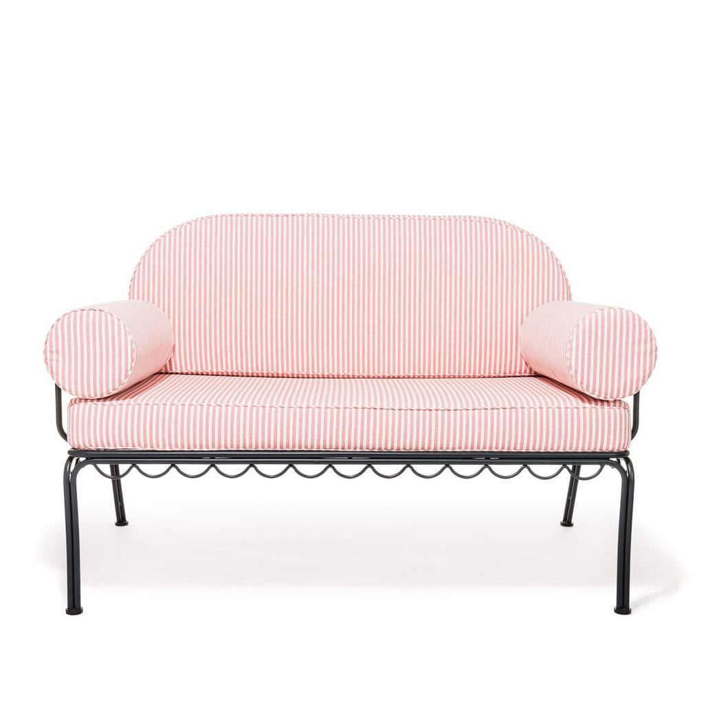The Al Fresco Love Seat Slip Cover Set - Image 5