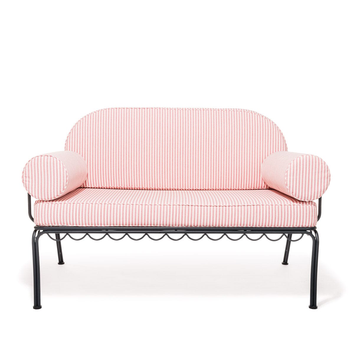 The Al Fresco Love Seat Slip Cover Set - Image 5