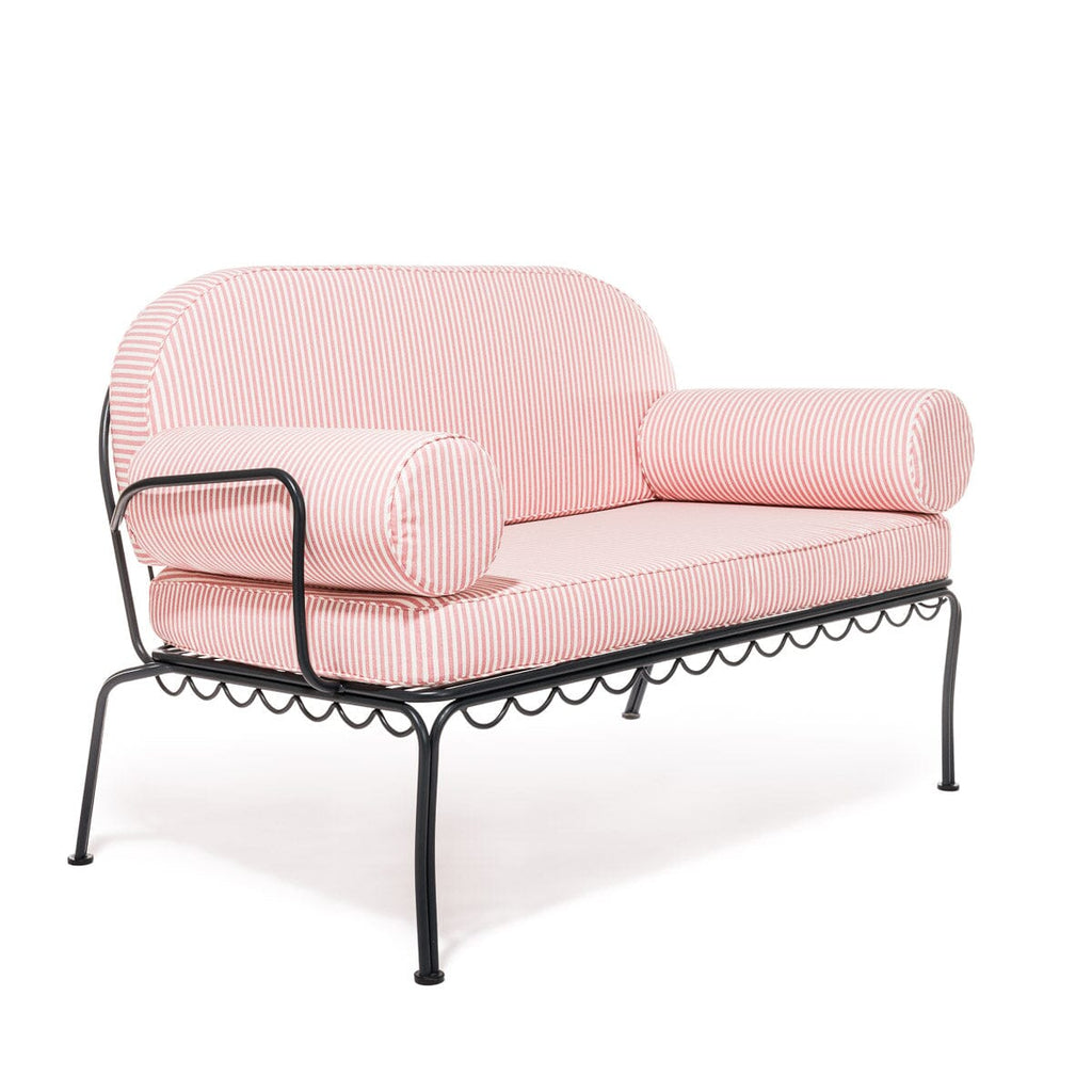 The Al Fresco Love Seat Slip Cover Set - Image 6