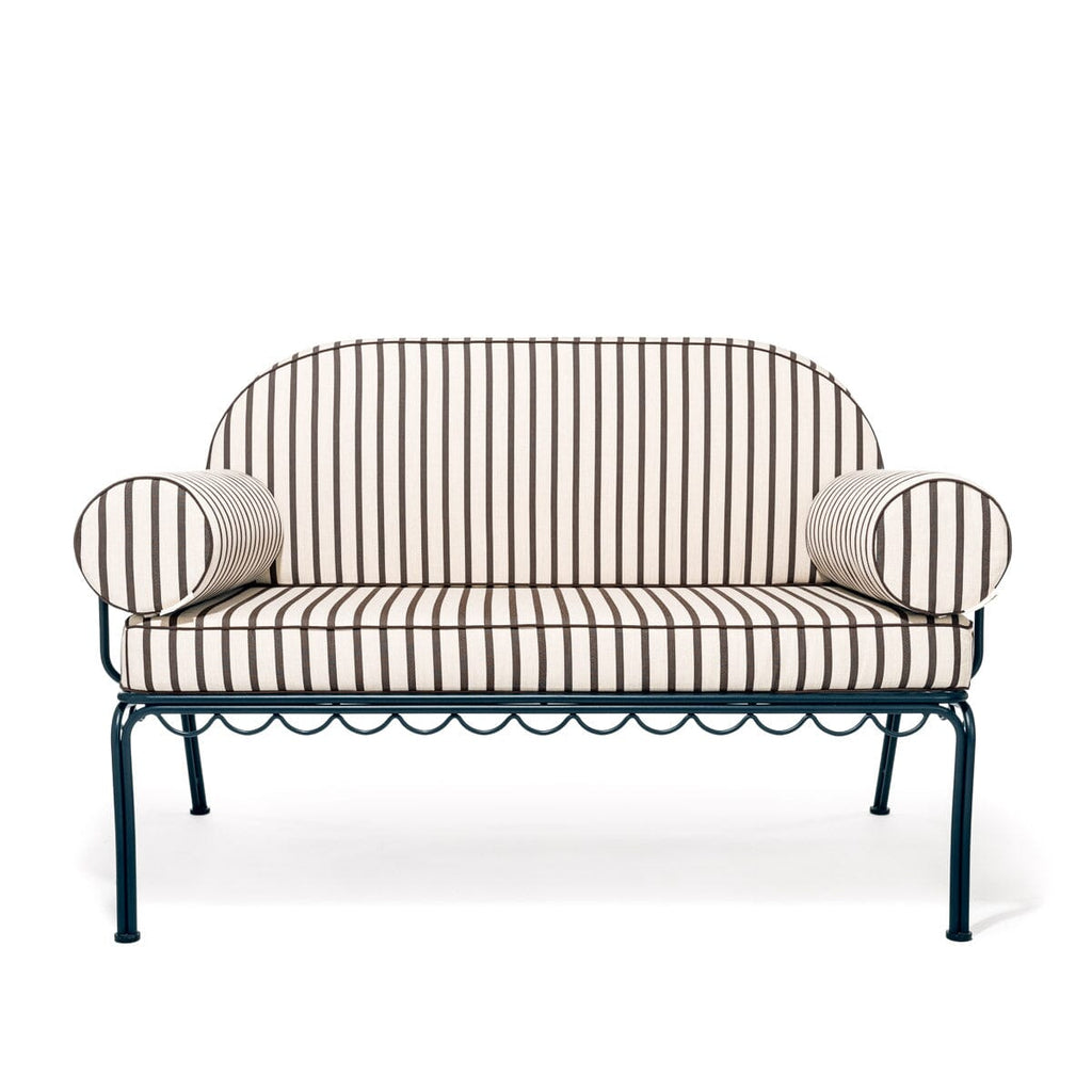 The Al Fresco Love Seat
