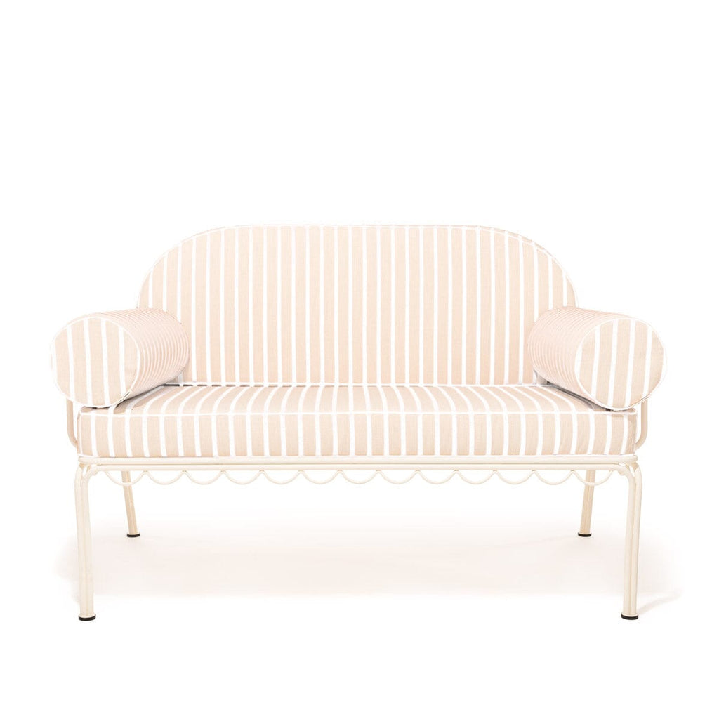 The Al Fresco Love Seat