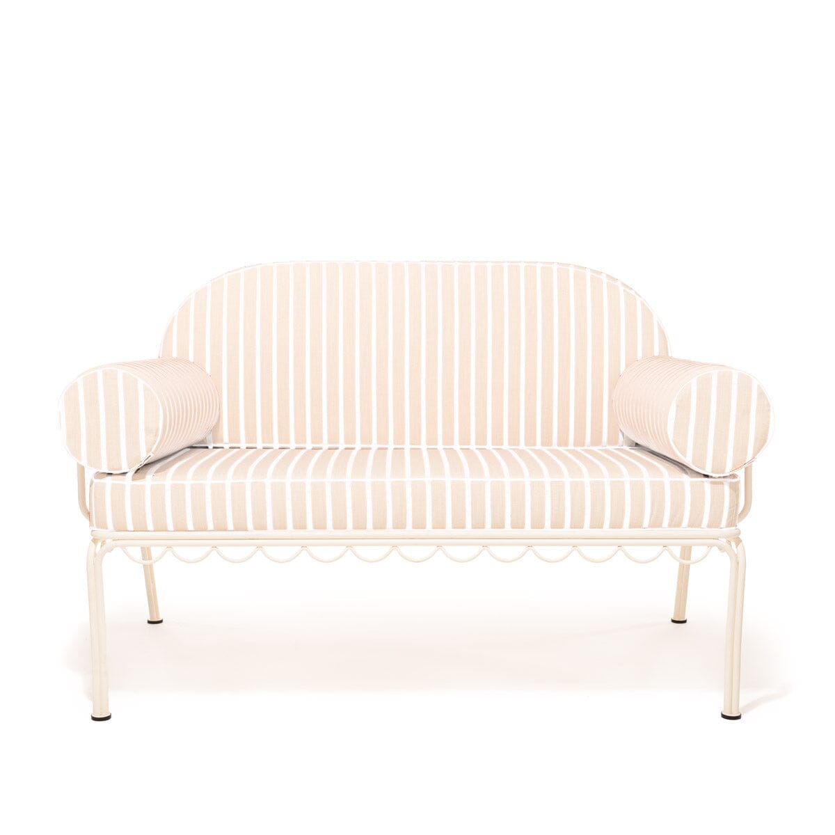 The Al Fresco Love Seat