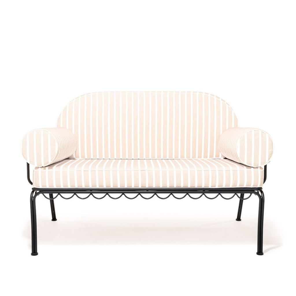 The Al Fresco Love Seat