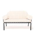 The Al Fresco Love Seat