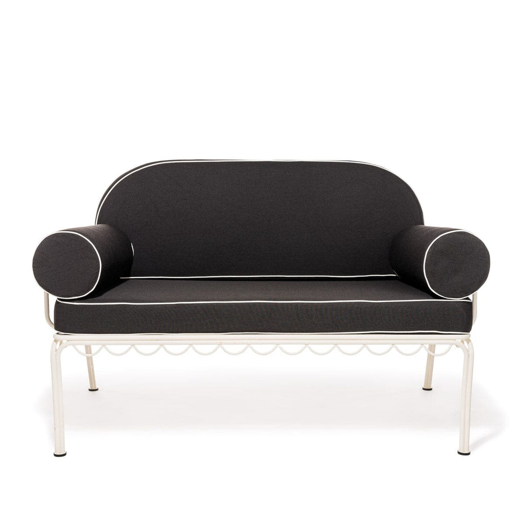 The Al Fresco Love Seat Slip Cover Set - Image 2