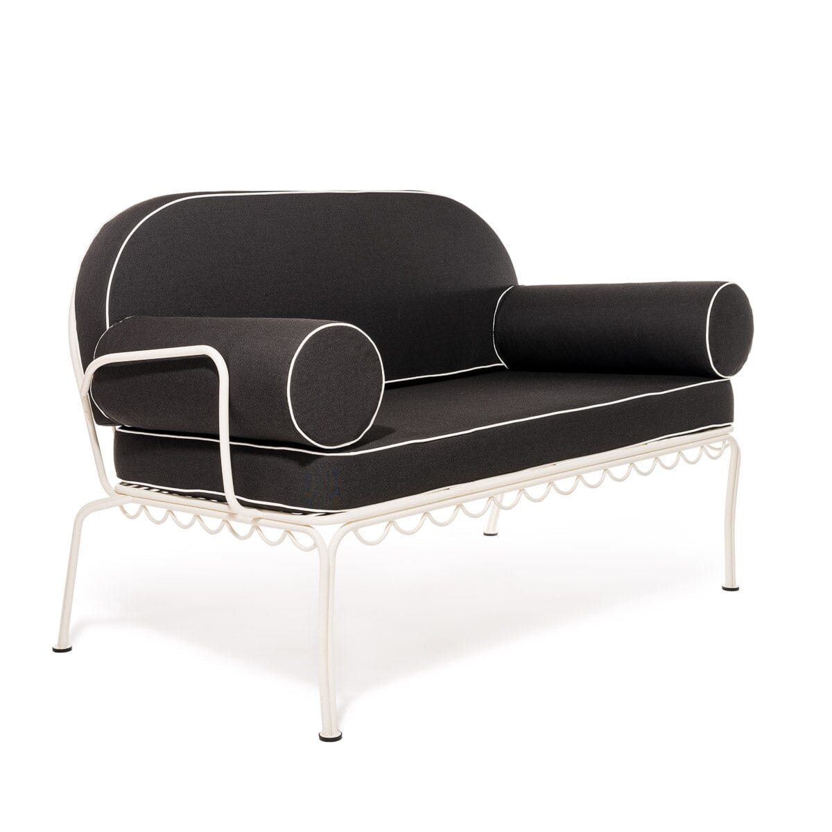 The Al Fresco Love Seat Slip Cover Set - Image 4