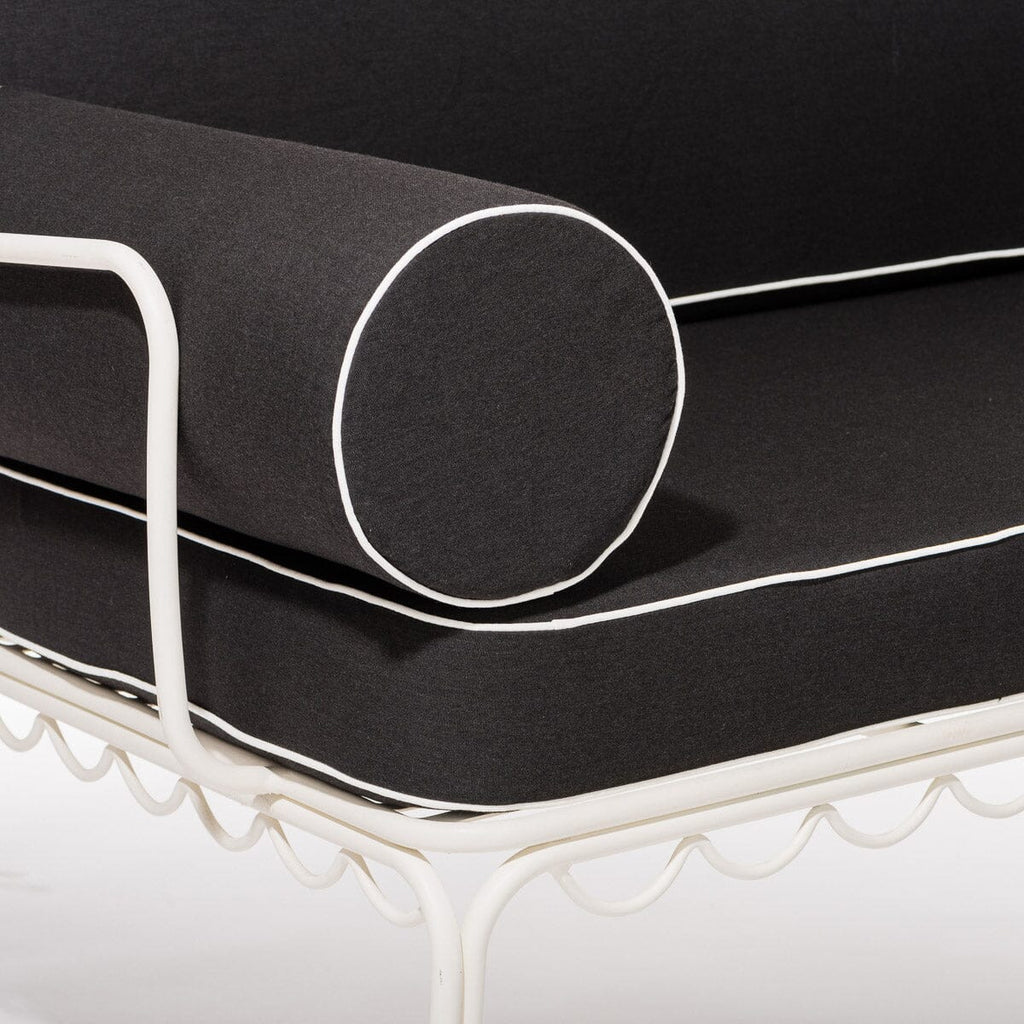 The Al Fresco Love Seat Slip Cover Set - Image 5