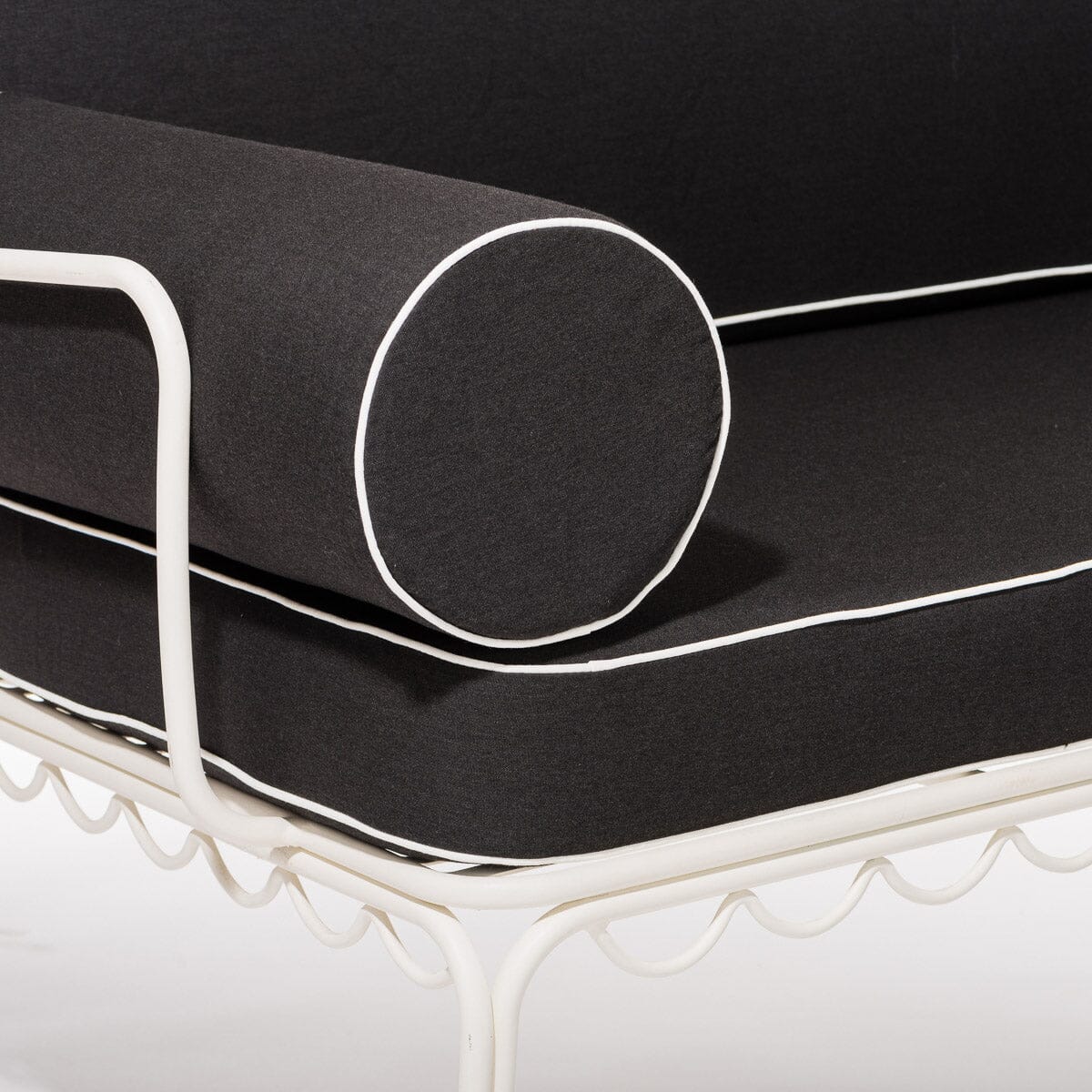 The Al Fresco Love Seat Slip Cover Set - Image 5