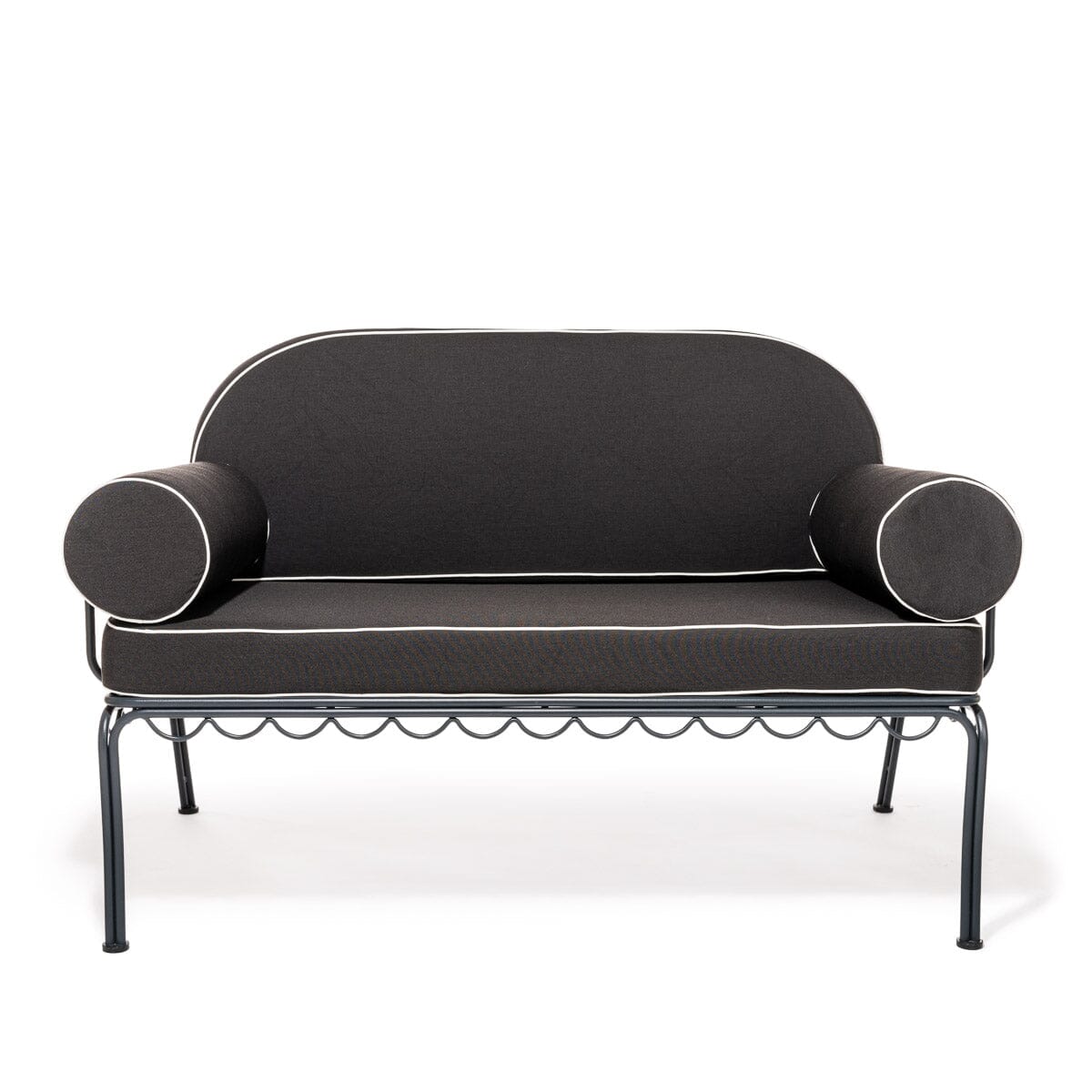 The Al Fresco Love Seat Slip Cover Set - Image 6