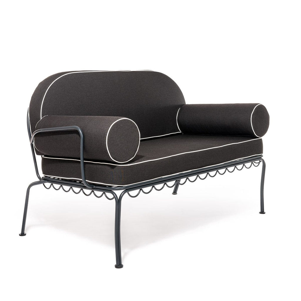 The Al Fresco Love Seat Slip Cover Set - Image 7