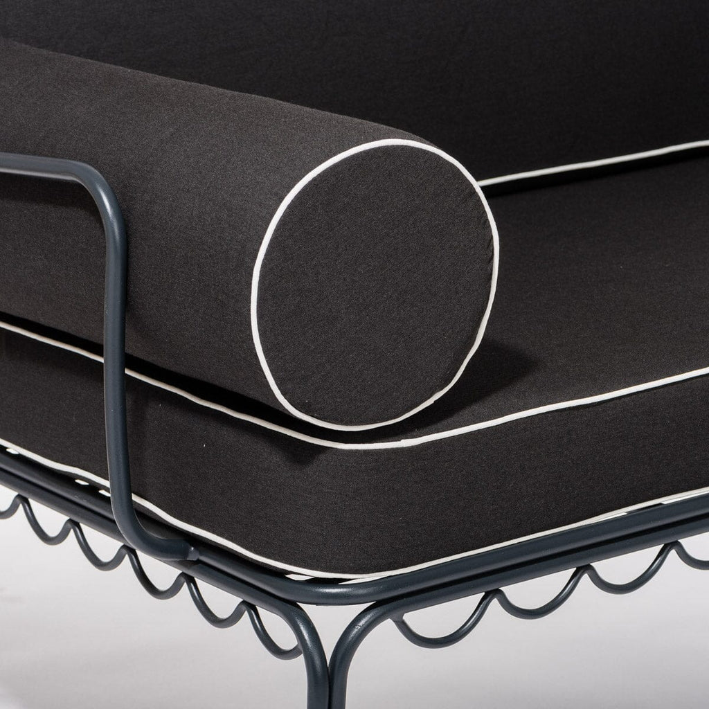 The Al Fresco Love Seat Slip Cover Set - Image 8